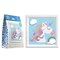 Diamond Dotz Uni Prayer Unicorn Diamond Painting Kits for Adults - Diamond Art Kits a Relaxing Creative Craft Kit with Dotz Gems 4x4